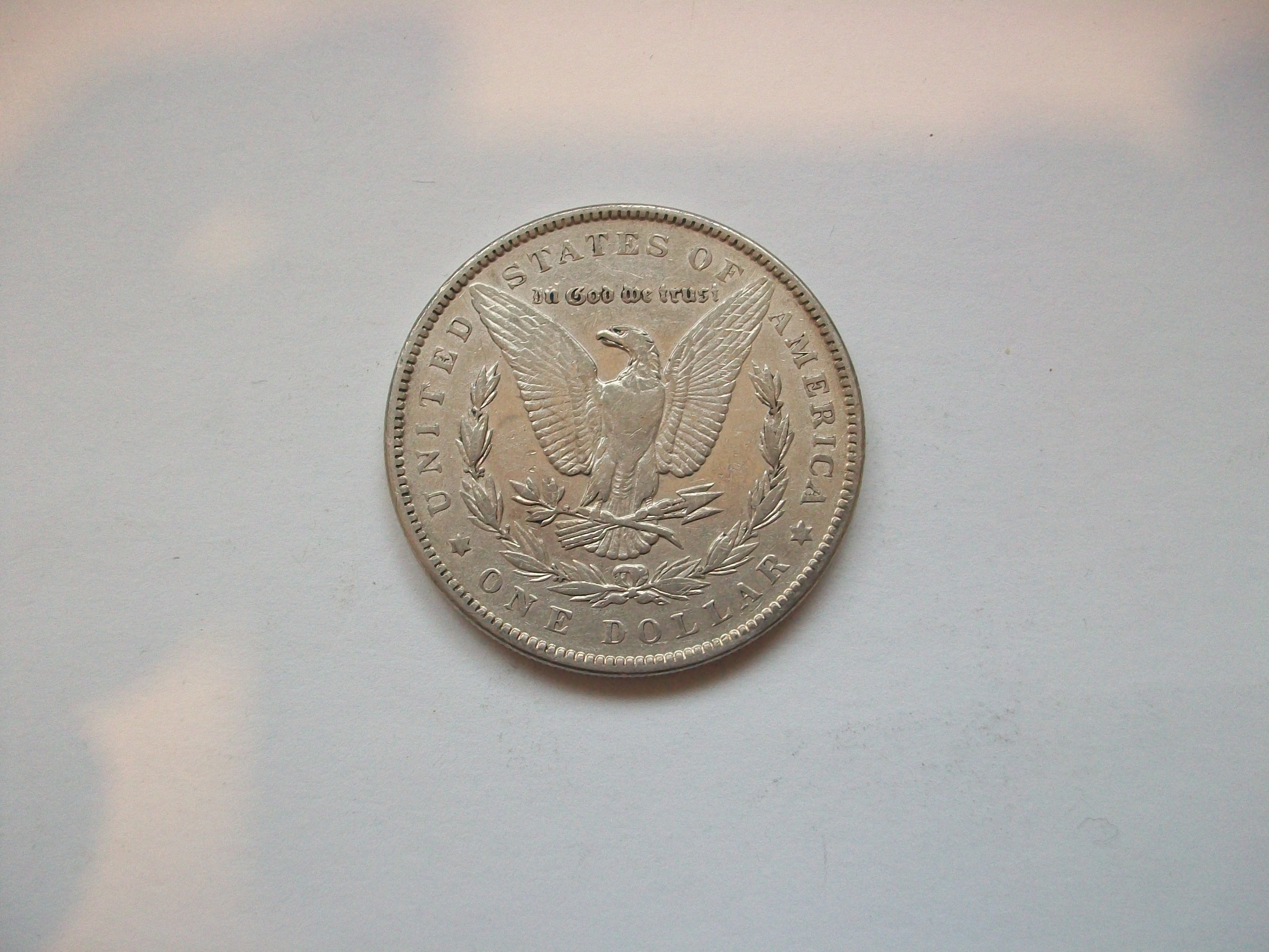 USA Dollar 1899